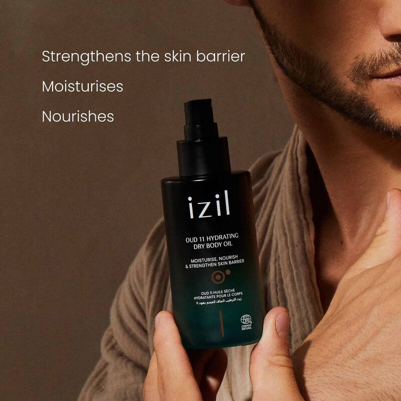 Oud 11 Hydrating Dry Body Oil image number null