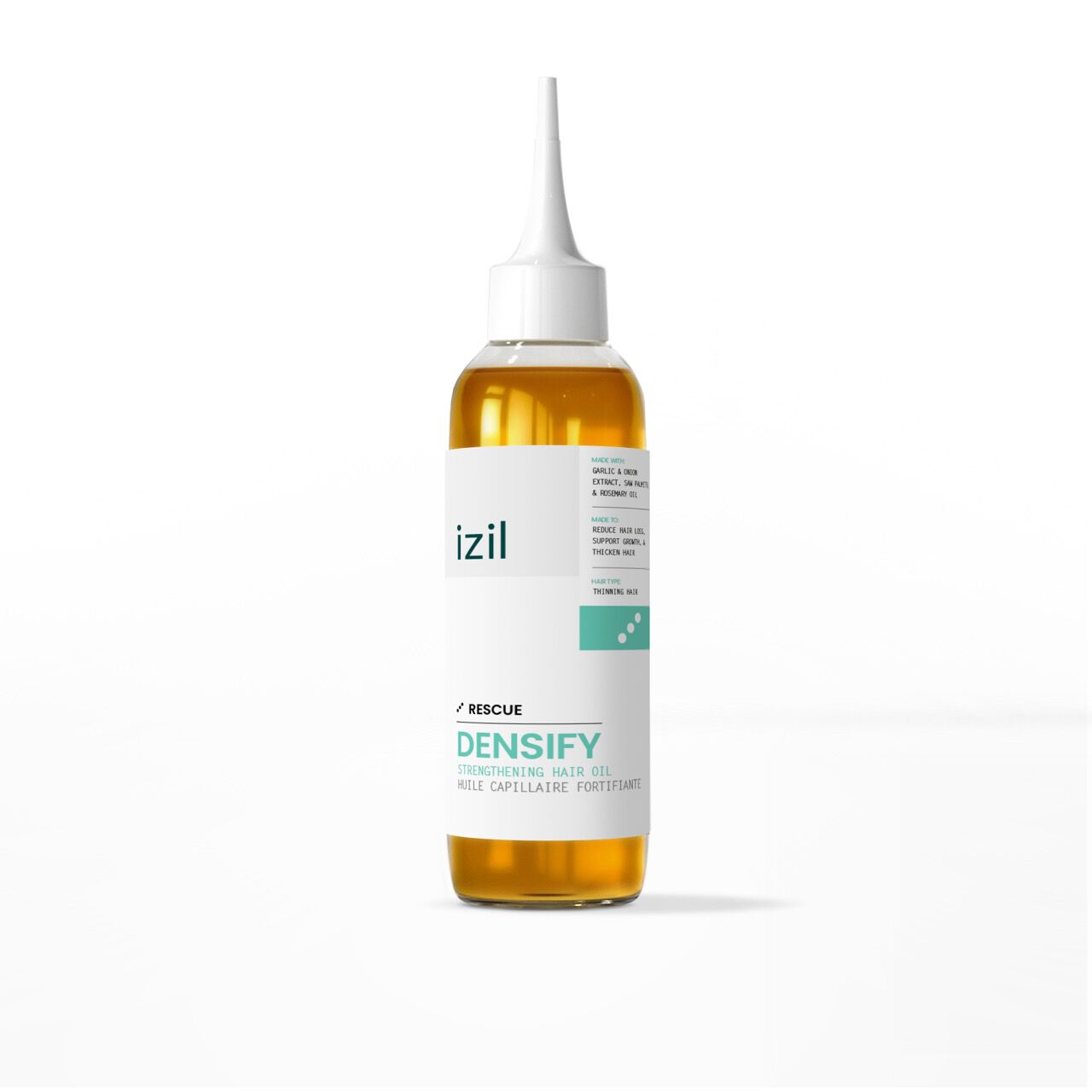 Strengthening Hair Oil Anti Hair Loss Solution IZIL Beauty