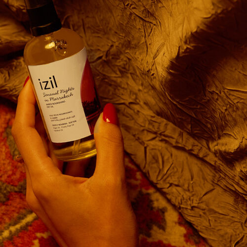 Sensual Nights in Marrakech Amber Body Set image number null