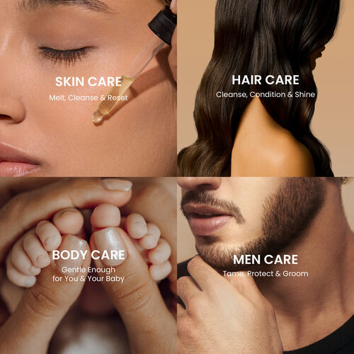 100% Pure Argan Oil image number null