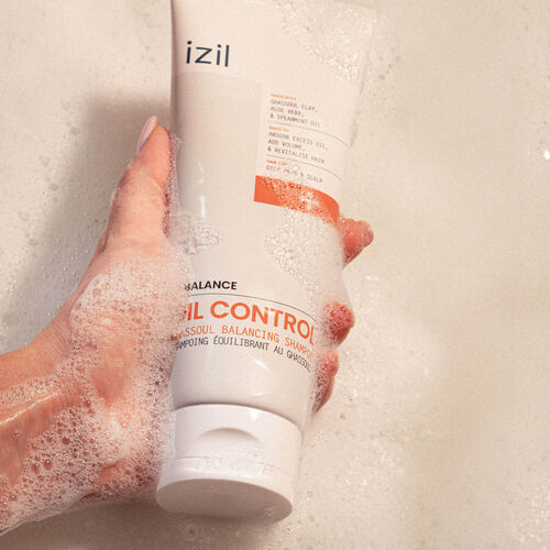 Ghassoul Balancing Shampoo image number null