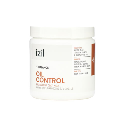 Pre-Shampoo Clay Mask image number null