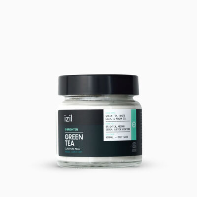 Green Tea Clarifying Mask