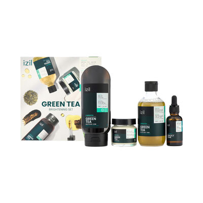 Green Tea Brightening Set