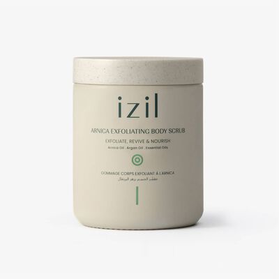 Arnica Exfoliating Body Scrub