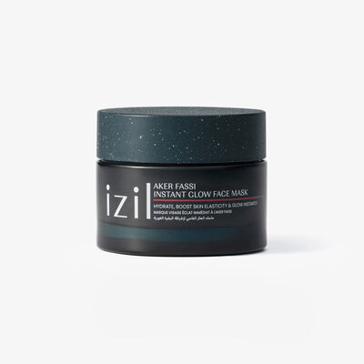 Aker Fassi Instant Glow Face Mask