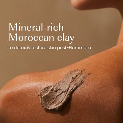 Ghassoul Clay Remineralising Body Mask hover view