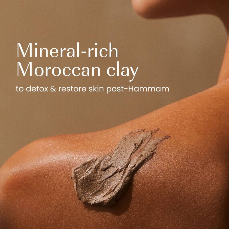 Ghassoul Clay Remineralising Body Mask image number null