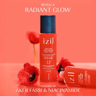 Aker Fassi & Rice Protein Glow Toner hover view