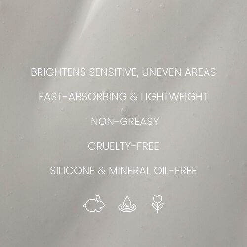 Blue Nila Targeted Brightening Body Serum image number null