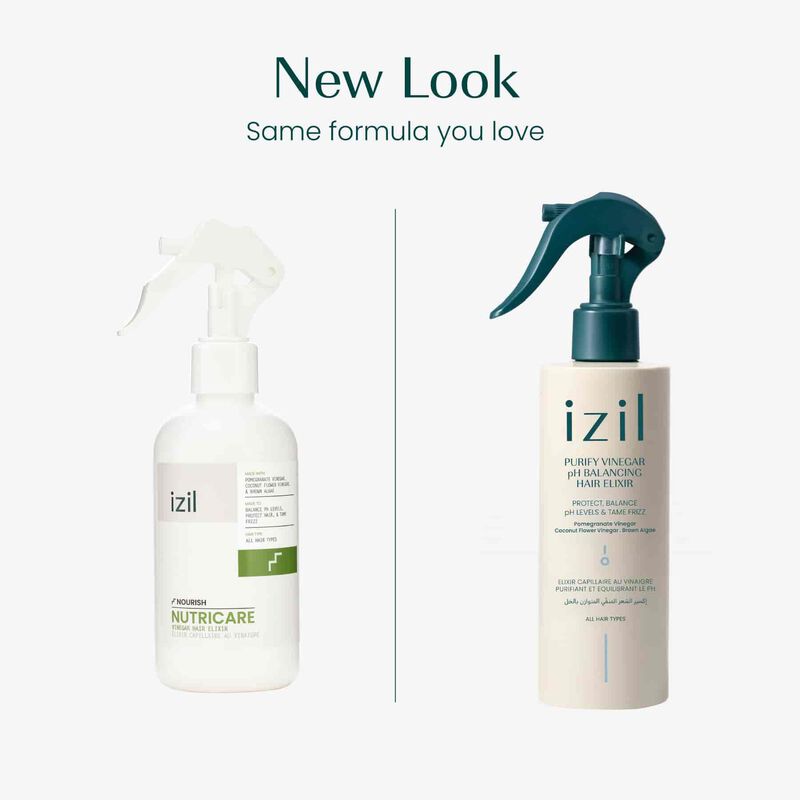 Purify Vinegar pH Balancing Hair Elixir image number null
