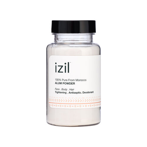 100% Pure Alum Powder image number null