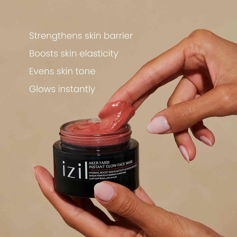 طقوس العكر الفاسي لتجديد النضارة والإشراقة image number null