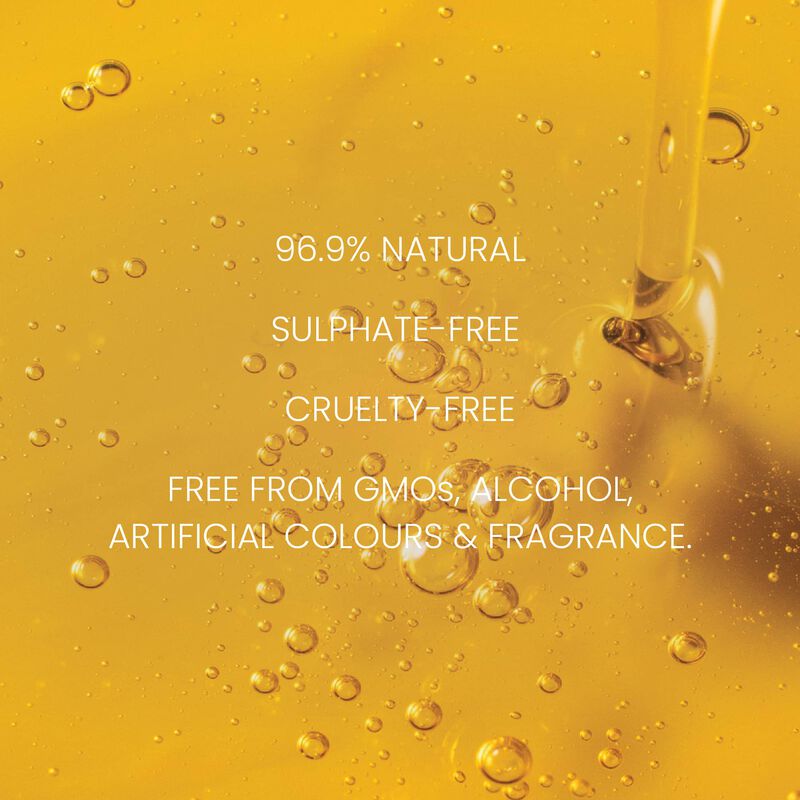 Amber Cleansing Shower Gel image number null