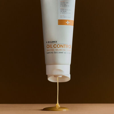 Ghassoul Balancing Shampoo hover view