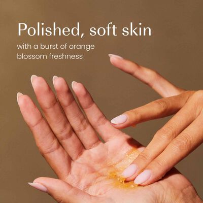 Orange Blossom Exfoliating Body Scrub hover view
