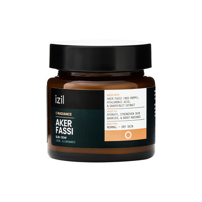 Aker Fassi Glow Cream