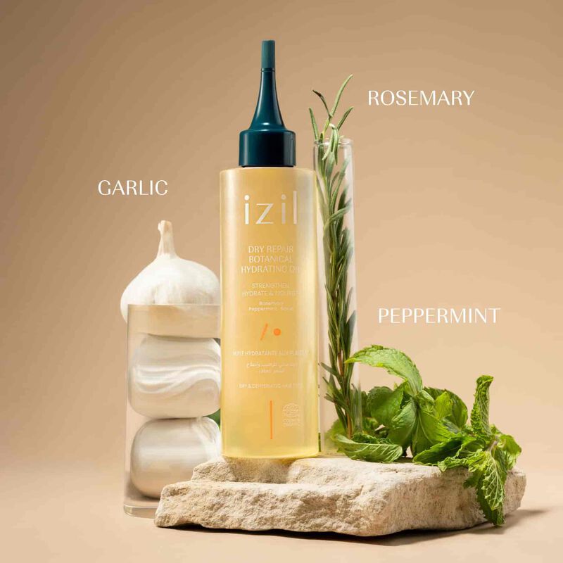 Dry Repair Botanical Hydrating Oil image number null