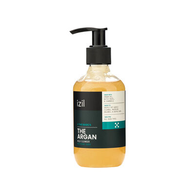 The Argan Mild Cleanser