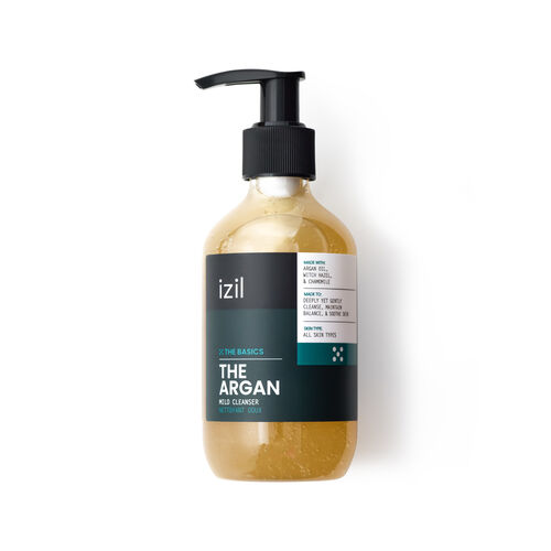 The Argan Mild Cleanser image number null