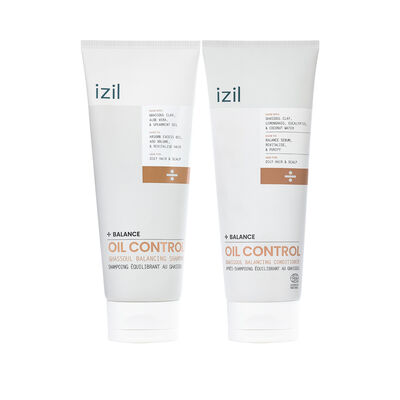 Ghassoul Balancing Shampoo & Conditioner hover view