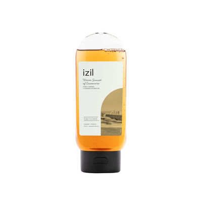 Warm Sunset of Essaouira  Honey Caramel Cleansing Shower Gel hover view