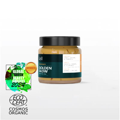 Golden Honey Moisturizing Mask