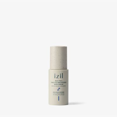 Blue Nila Targeted Brightening Body Serum