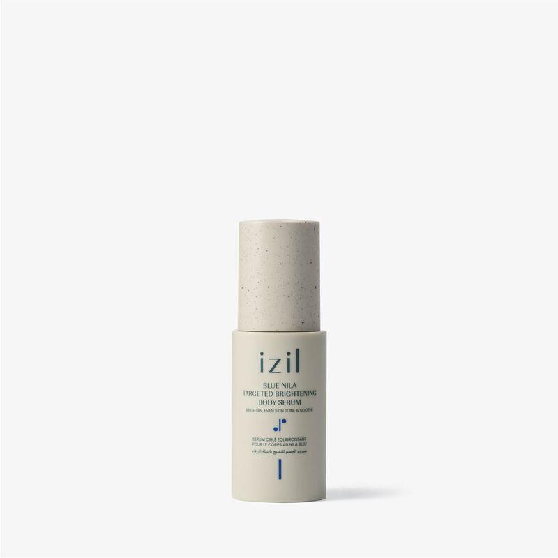 Blue Nila Targeted Brightening Body Serum