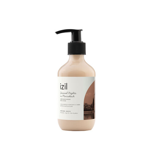 Sensual Nights in Marrakech  Amber Moisturising Body Lotion image number null