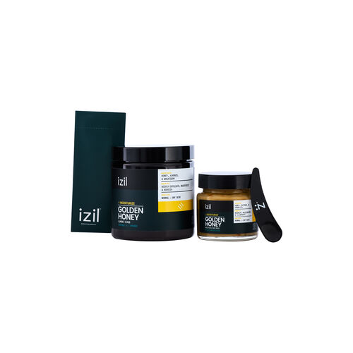 Golden Honey Moisturizing Booster Duo image number null