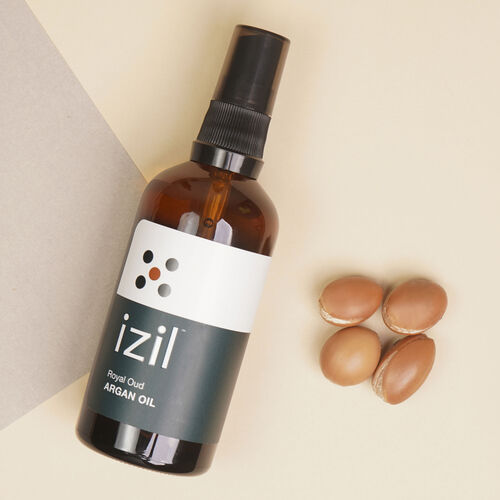 Royal Oud Argan Oil image number null