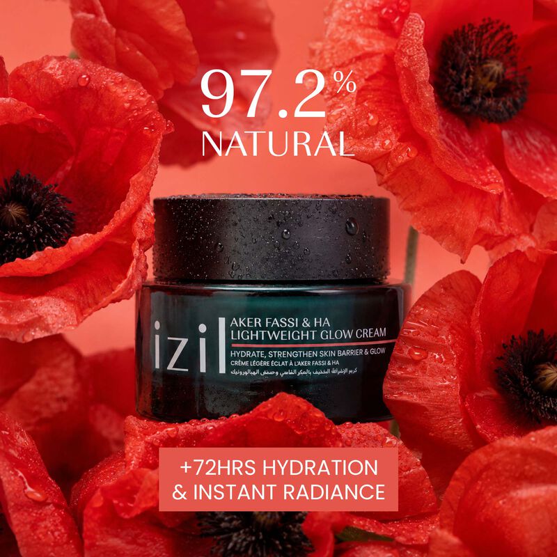 Aker Fassi & HA Lightweight Glow Cream image number null