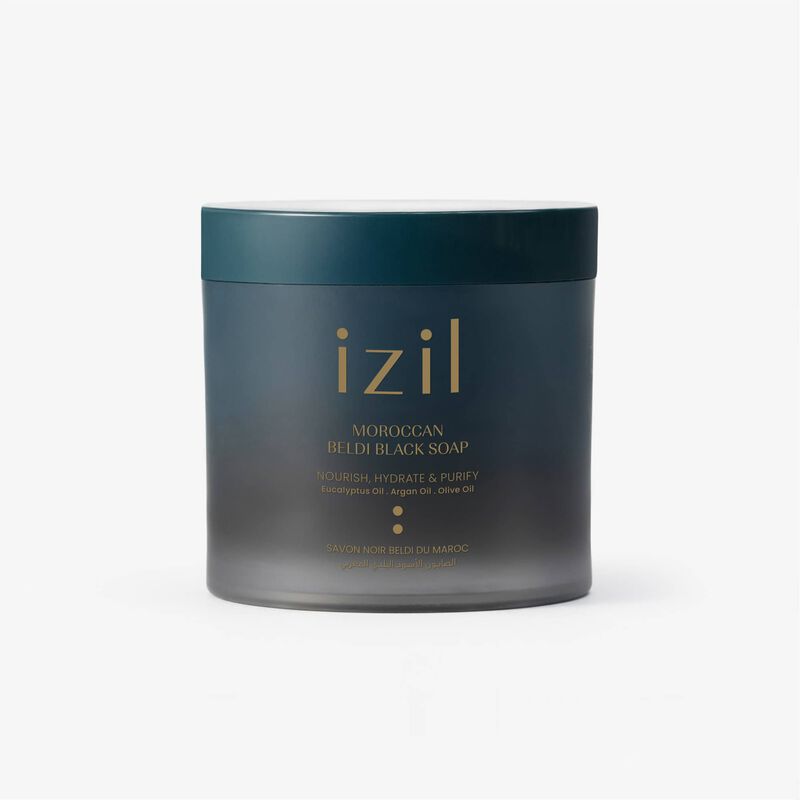 Moroccan Beldi Black Soap