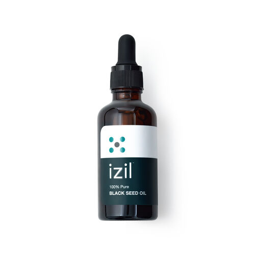 Black Seed Oil image number null