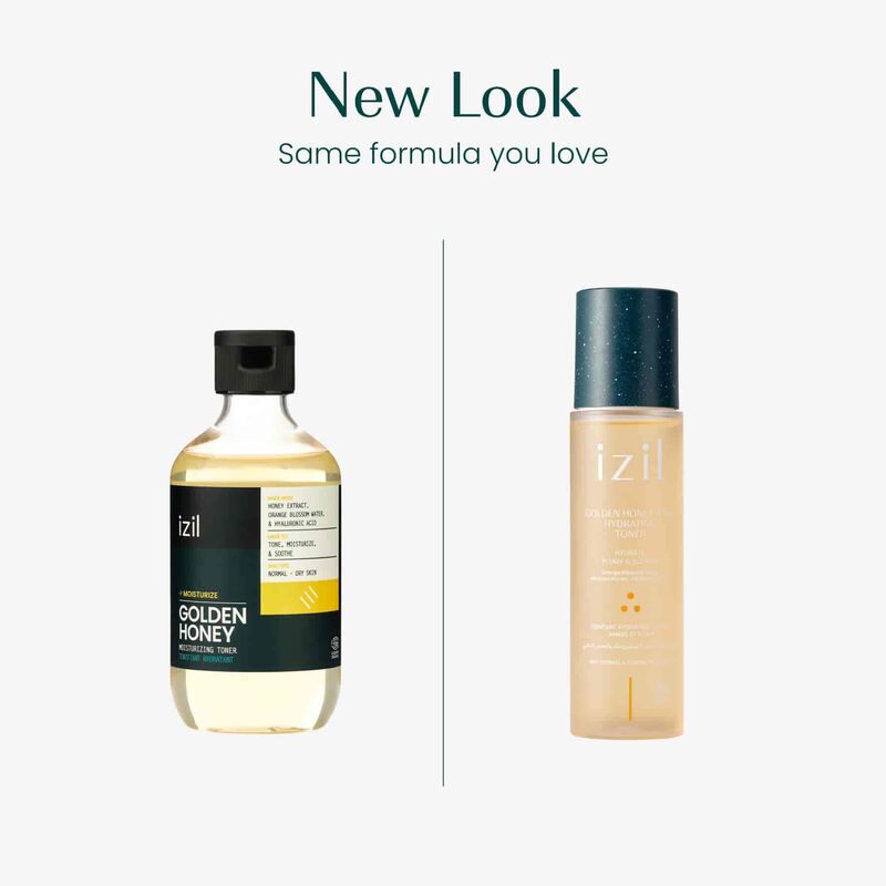 Golden Honey & HA Hydrating Toner image number null