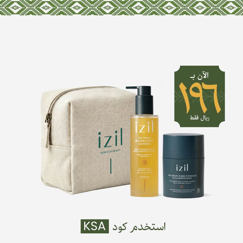 ثنائي الأرغان للتغذية والتنظيف المزدوّج image number null