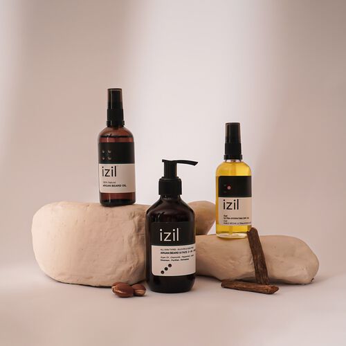 Ultimate Grooming & Hydrating Set image number null