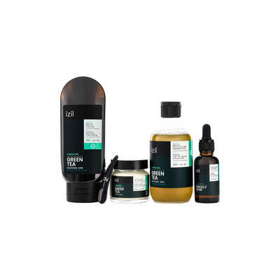 Green Tea Brightening Set hover view