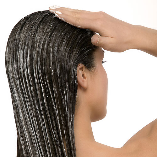 Hair Wash Treatment -Dry Hair Type image number null