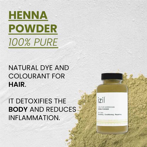 Henna Powder image number null