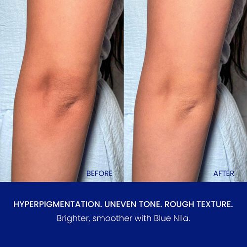 Blue Nila & Bilberry Polishing Body Scrub image number null
