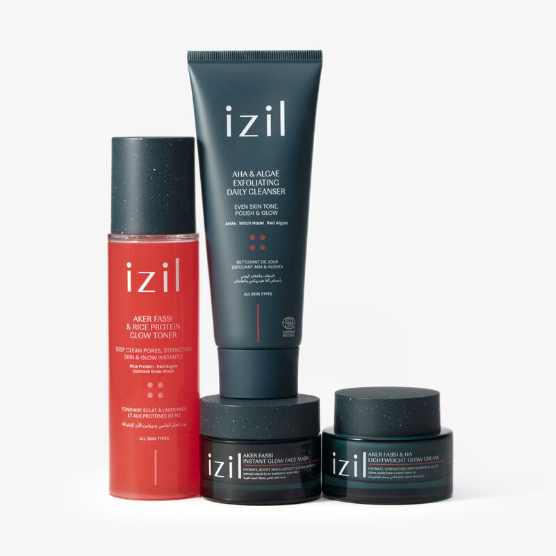 طقوس العكر الفاسي لتجديد النضارة والإشراقة image number null