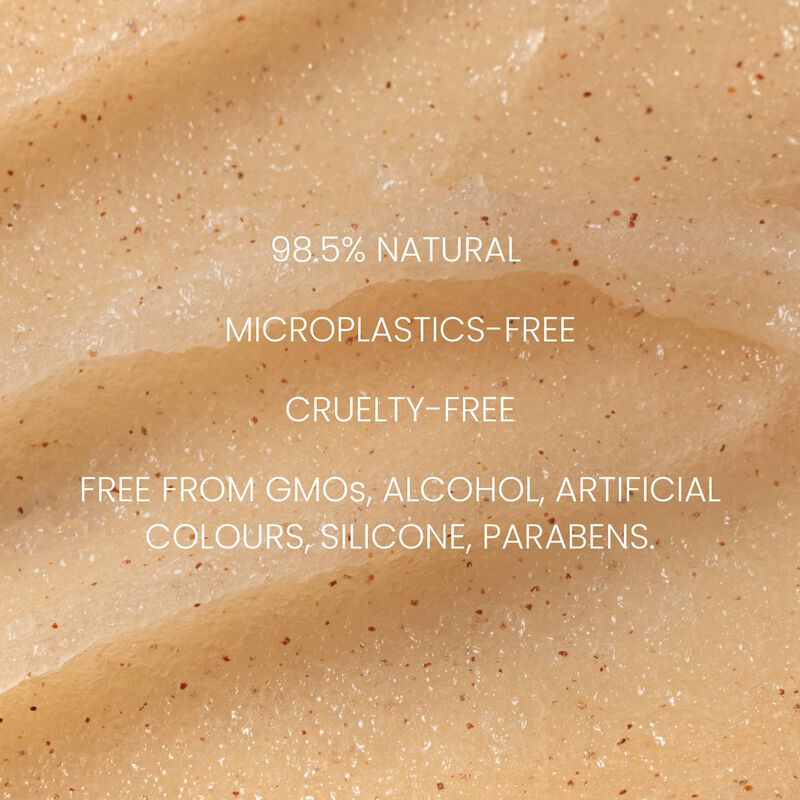 Amber Exfoliating Body Scrub image number null