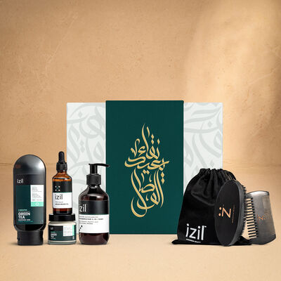 The Men’s Self-Care Ritual