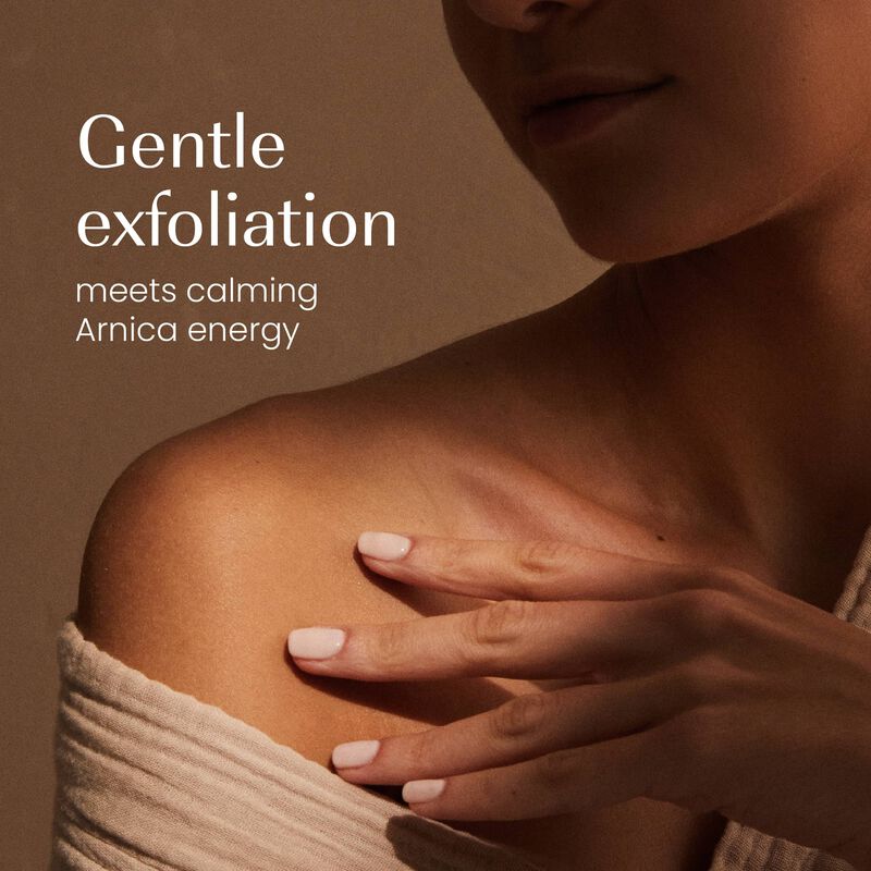 Arnica Exfoliating Body Scrub image number null