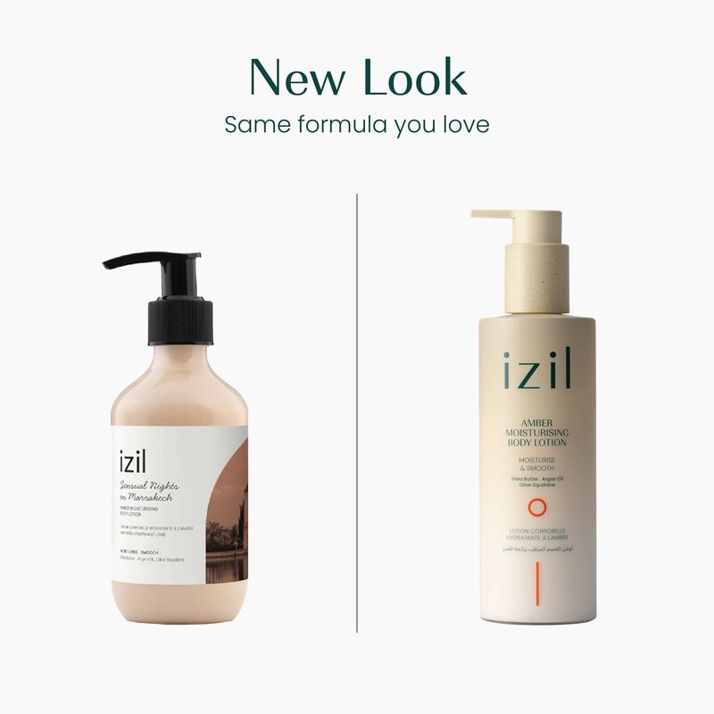 Amber Moisturising Body Lotion image number null