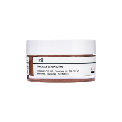 Pink Salt Scalp Scrub