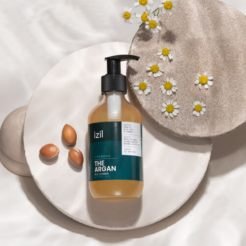 The Argan Mild Cleanser image number null