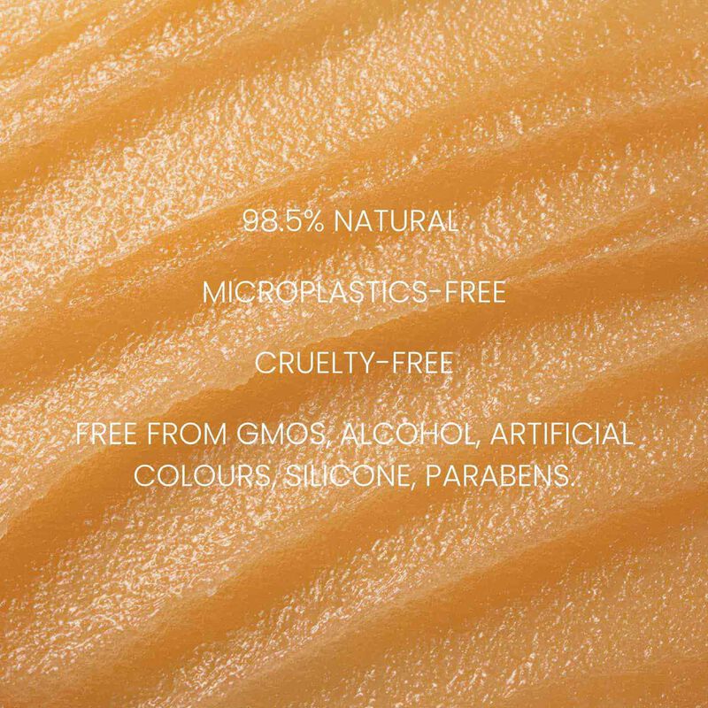 Honey Caramel Exfoliating Body Scrub image number null